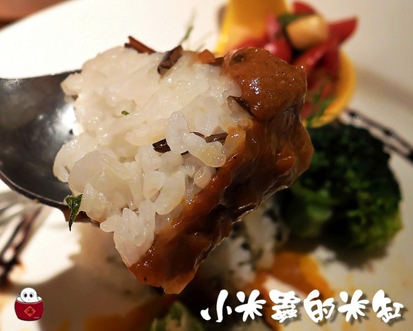 【捷運雙連站】咖哩匠 Curry Champ~歐風咖哩與日式料理的結合~♫