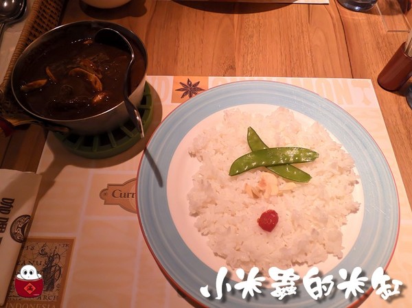【捷運雙連站】咖哩匠 Curry Champ~歐風咖哩與日式料理的結合~♫