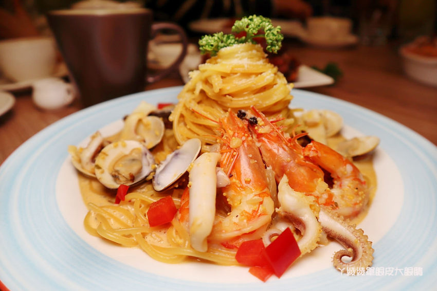 新竹約會餐廳推薦！新竹芙歐餐廳推出情人節套餐超值優惠