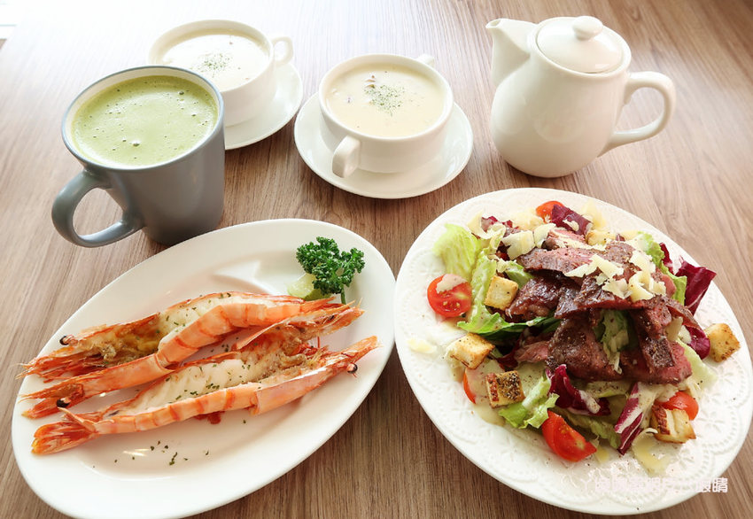 新竹約會餐廳推薦！新竹芙歐餐廳推出情人節套餐超值優惠