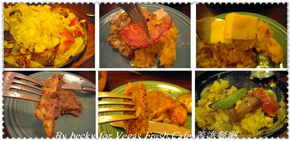 美式風格的Vegas Fresh Cafe 義達餐廳