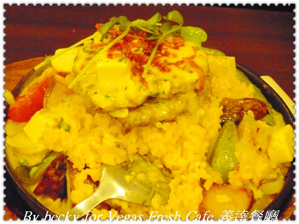 美式風格的Vegas Fresh Cafe 義達餐廳