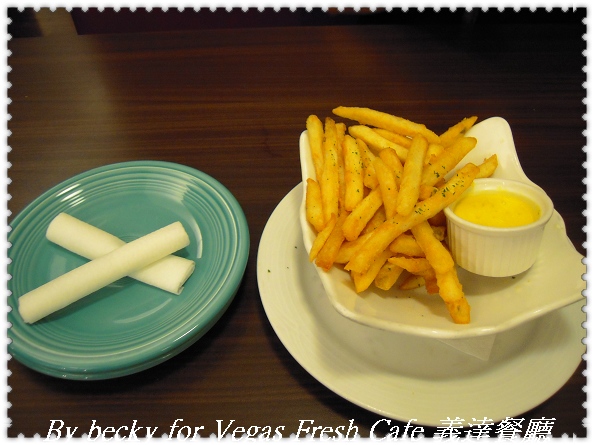 美式風格的Vegas Fresh Cafe 義達餐廳