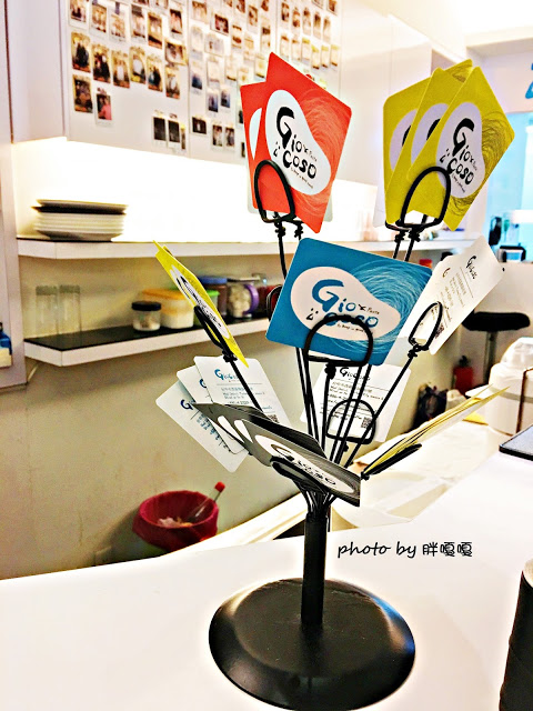 【台中 西區】Giocoso Café&Pasta→沒事亂闖,原來跑進了「被偷走的那五年」電影場景之一←寵物友善店,義大利麵還真不錯ya