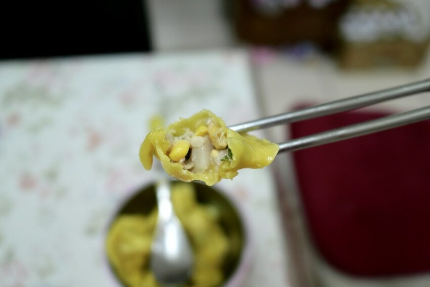 台北水餃推薦｜巧之味手工水餃｜大台北水餃榜第一名｜每天經過都在排隊｜冷凍水餃一樣美味