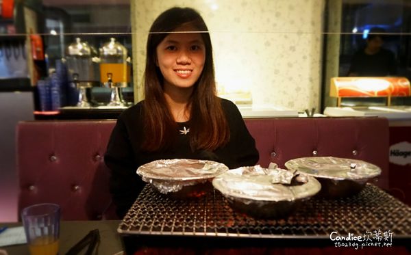 [食記/口碑卷/台北東區]櫻花羿日式精緻炭火燒肉 捷運忠孝復興站 貴婦級燒肉吃到飽