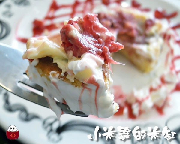 【捷運中山站】疊疊樂~鬆餅疊疊♩三明治也要疊疊♪充滿手繪塗鴉風格的可愛小店♥