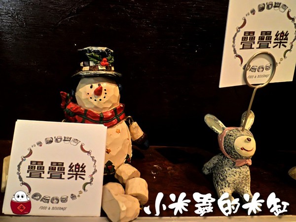 【捷運中山站】疊疊樂~鬆餅疊疊♩三明治也要疊疊♪充滿手繪塗鴉風格的可愛小店♥