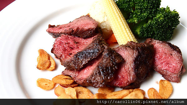 Volks沃克牛排：【試吃】《Volks沃克牛排》午間限定套餐