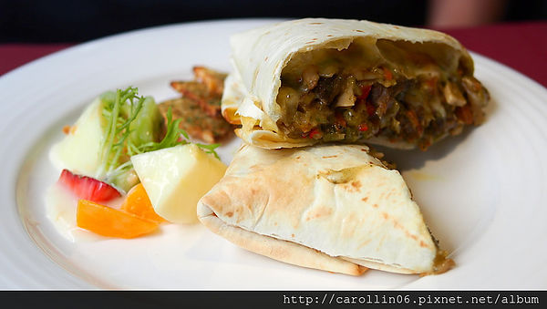 Volks沃克牛排：【試吃】《Volks沃克牛排》午間限定套餐