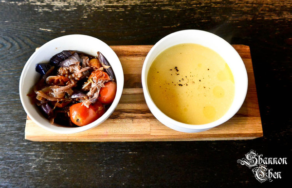 鬍子餐酒：*美食*Baffi 鬍子餐酒*平價的高級商業午餐