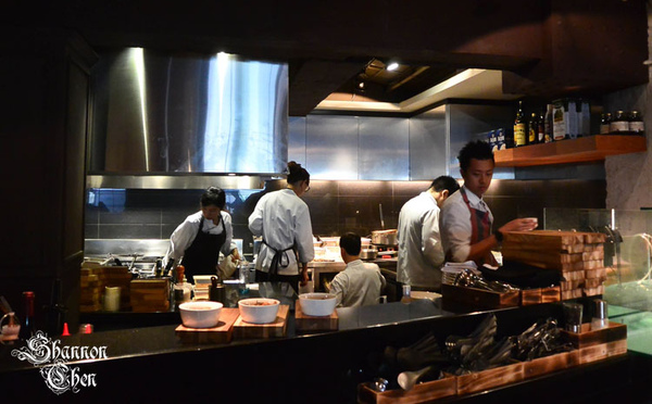 鬍子餐酒：*美食*Baffi 鬍子餐酒*平價的高級商業午餐