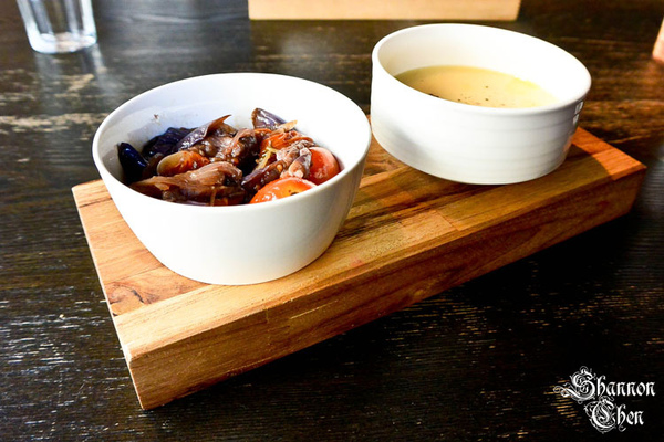 鬍子餐酒：*美食*Baffi 鬍子餐酒*平價的高級商業午餐