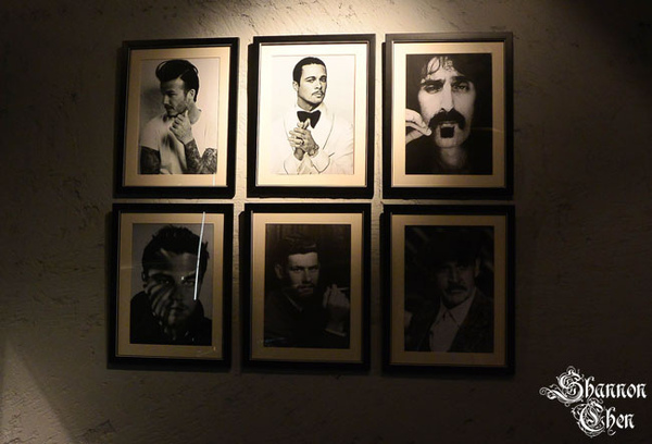 鬍子餐酒：*美食*Baffi 鬍子餐酒*平價的高級商業午餐