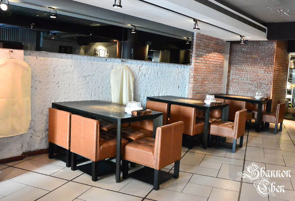 鬍子餐酒：*美食*Baffi 鬍子餐酒*平價的高級商業午餐