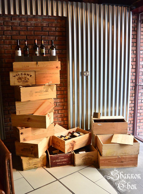 鬍子餐酒：*美食*Baffi 鬍子餐酒*平價的高級商業午餐