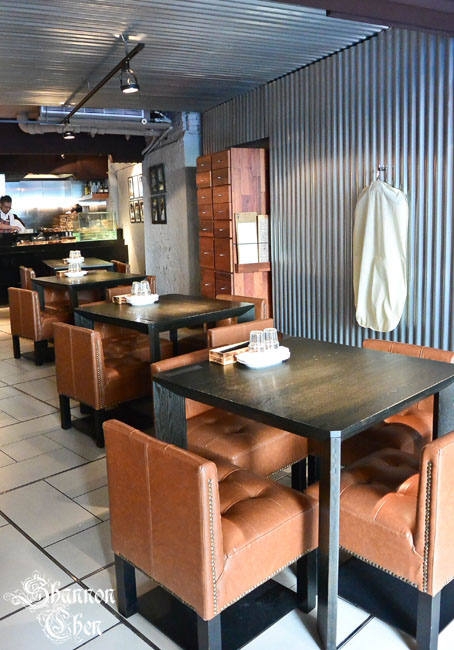 鬍子餐酒：*美食*Baffi 鬍子餐酒*平價的高級商業午餐