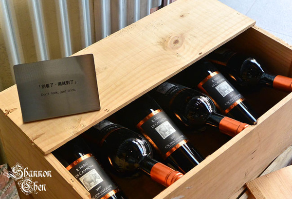 鬍子餐酒：*美食*Baffi 鬍子餐酒*平價的高級商業午餐