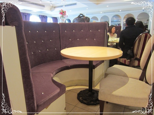 [食記] 跳舞香水(忠孝店)~法式金磚蜜糖吐司