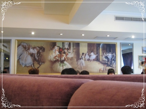 [食記] 跳舞香水(忠孝店)~法式金磚蜜糖吐司