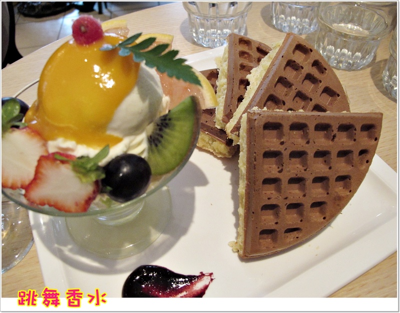 ＊面具魔幻－跳舞香水