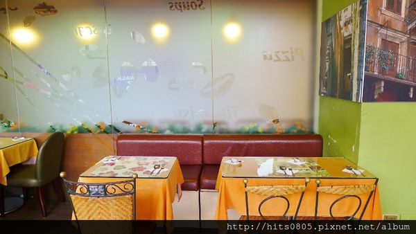 瑪琪朵義式廚房(峨嵋店)：台北-在口中彈跳明太子花枝奶油筆管麵.瑪琪朵義式廚房