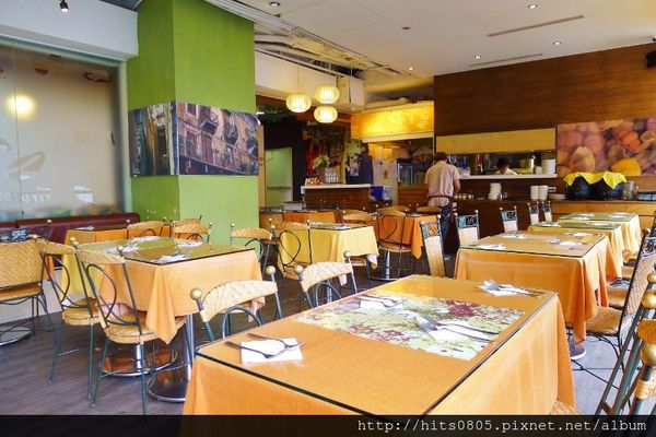 瑪琪朵義式廚房(峨嵋店)：台北-在口中彈跳明太子花枝奶油筆管麵.瑪琪朵義式廚房