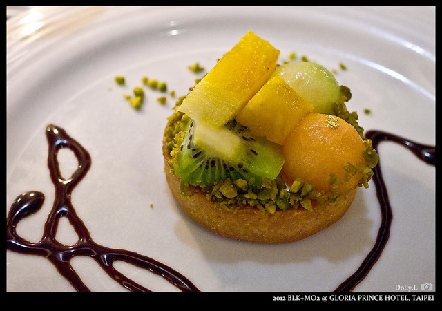 台北│華泰王子‧楓丹Machi套餐~美味與價錢也挺麻吉的!