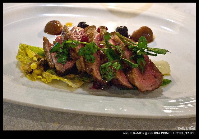 台北│華泰王子‧楓丹Machi套餐~美味與價錢也挺麻吉的!