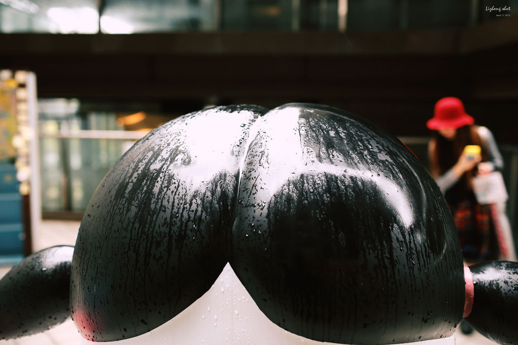 橫渡城市漫遊躲貓貓