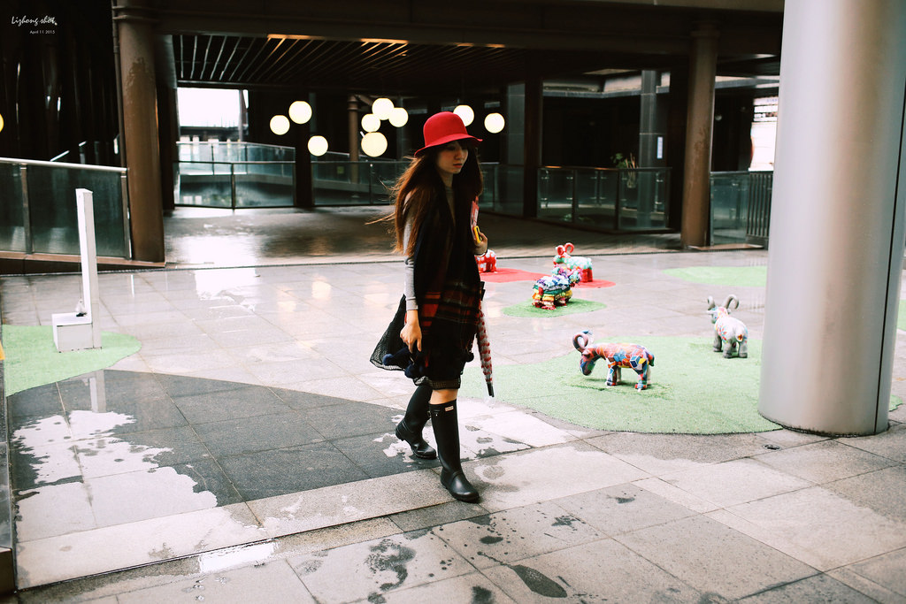 橫渡城市漫遊躲貓貓