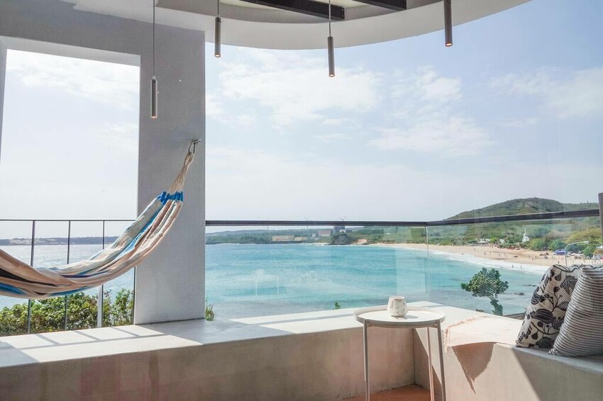 墾丁-海景-民宿