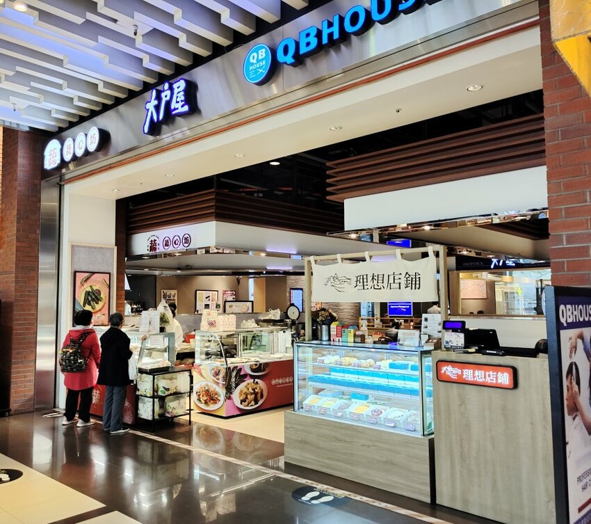 【松山車站美食】CITYLINK超過36家美食餐廳推薦整理!含停車資訊