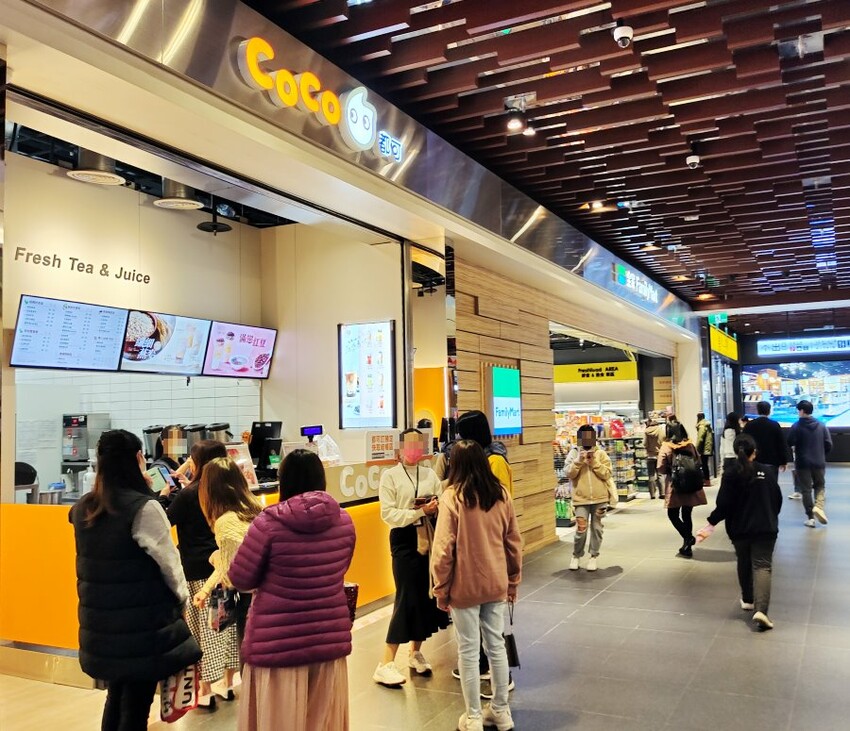 【松山車站美食】CITYLINK超過36家美食餐廳推薦整理!含停車資訊