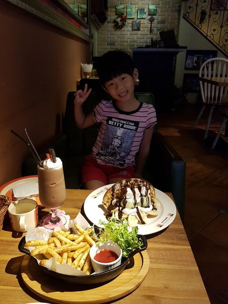 【新竹/東區】凡妮莎南歐花園餐廳