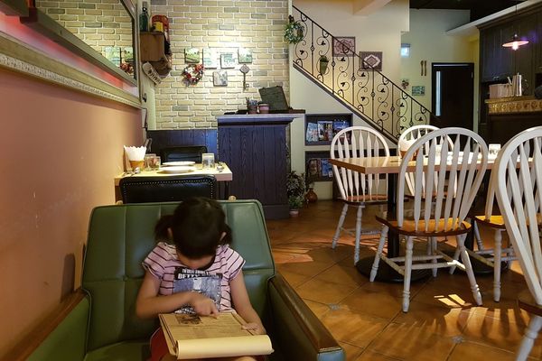 【新竹/東區】凡妮莎南歐花園餐廳