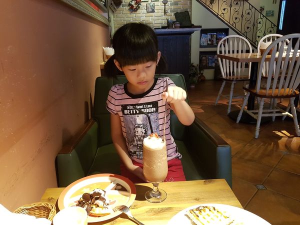 【新竹/東區】凡妮莎南歐花園餐廳