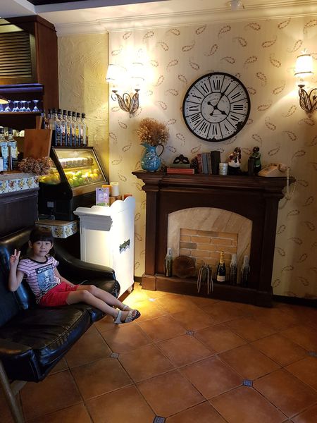 【新竹/東區】凡妮莎南歐花園餐廳