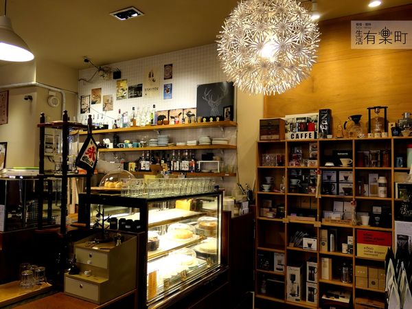 【新竹美食】墨咖啡：新竹自家烘焙咖啡店，單品咖啡與各式特調，不限時提供插座與wifi，近新竹火車站