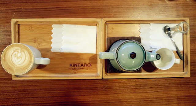 【食記】新竹墨咖啡,有藏書適合待一個下午的高CP值咖啡廳,插座/Wifi/不限時/無服務費!