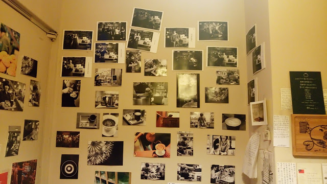 【食記】新竹墨咖啡,有藏書適合待一個下午的高CP值咖啡廳,插座/Wifi/不限時/無服務費!