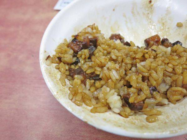 【台北美食】小王清湯瓜仔肉-40年老字號魯肉飯店