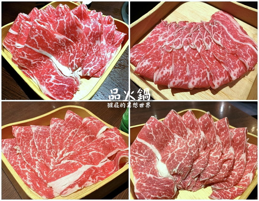 【台北吃到飽】台北帝王蟹火鍋吃到飽-品火鍋!帝王蟹、天使紅蝦、生蠔、安格斯牛小排、大干貝、炙燒干貝/鮭魚握壽司隨你吃!Google評價4.4分!狂吃帝王蟹就回本! @猴屁的異想世界