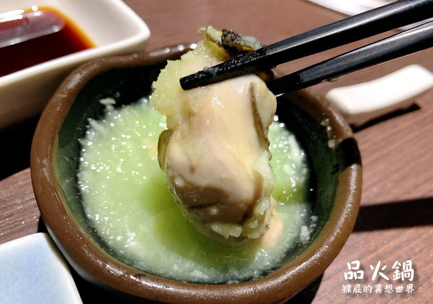 【台北吃到飽】台北帝王蟹火鍋吃到飽-品火鍋!帝王蟹、天使紅蝦、生蠔、安格斯牛小排、大干貝、炙燒干貝/鮭魚握壽司隨你吃!Google評價4.4分!狂吃帝王蟹就回本! @猴屁的異想世界