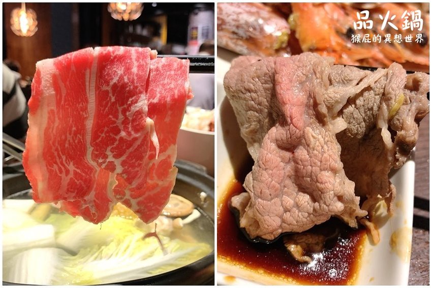 【台北吃到飽】台北帝王蟹火鍋吃到飽-品火鍋!帝王蟹、天使紅蝦、生蠔、安格斯牛小排、大干貝、炙燒干貝/鮭魚握壽司隨你吃!Google評價4.4分!狂吃帝王蟹就回本! @猴屁的異想世界