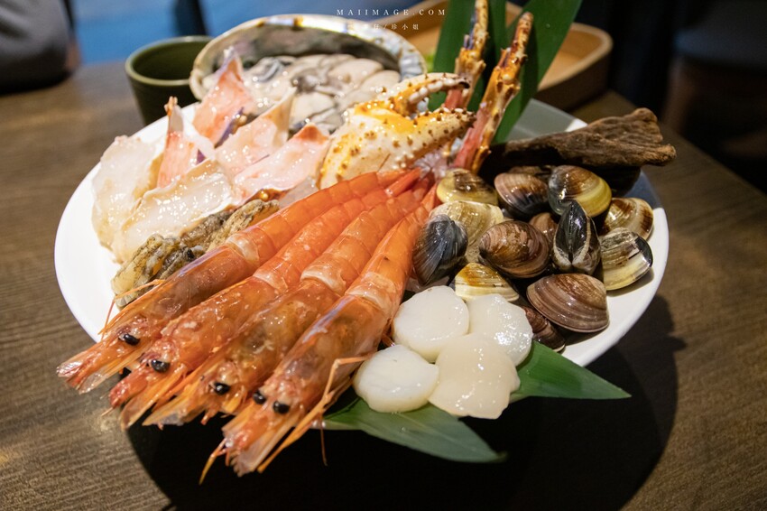 台北美食｜品火鍋帝王蟹鍋物吃到飽～台北10年老字號帝王蟹吃到飽餐廳！週年慶加碼日本A5和牛吃到飽只到5月