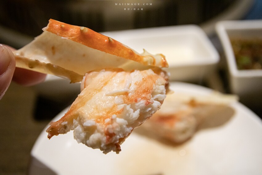 台北美食｜品火鍋帝王蟹鍋物吃到飽～台北10年老字號帝王蟹吃到飽餐廳！週年慶加碼日本A5和牛吃到飽只到5月
