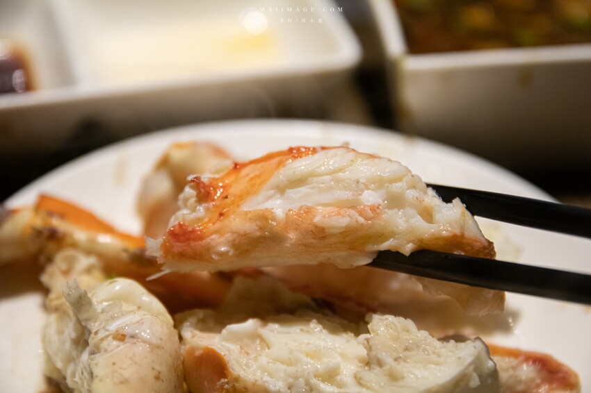 台北美食｜品火鍋帝王蟹鍋物吃到飽～台北10年老字號帝王蟹吃到飽餐廳！週年慶加碼日本A5和牛吃到飽只到5月