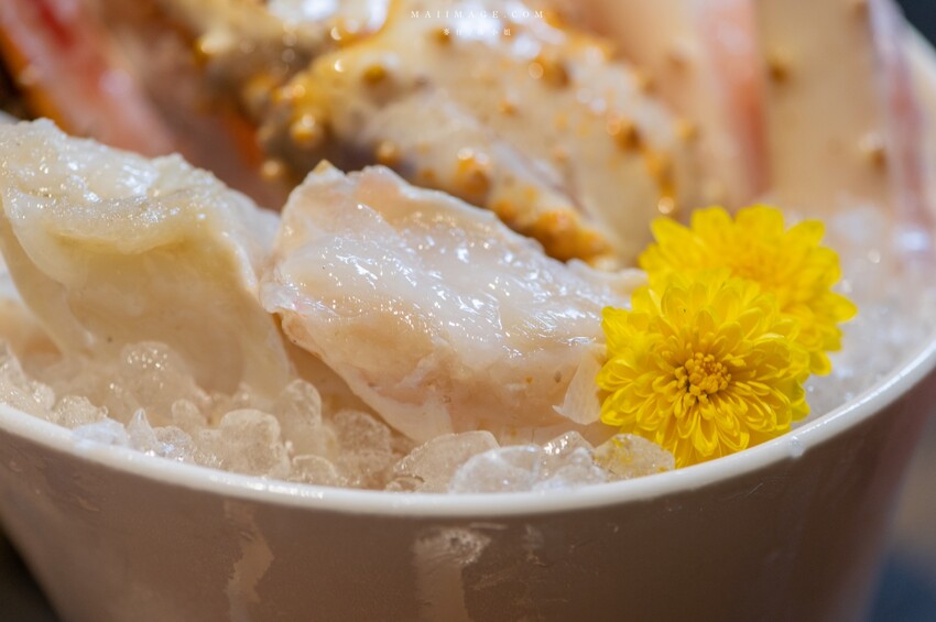 台北美食｜品火鍋帝王蟹鍋物吃到飽～台北10年老字號帝王蟹吃到飽餐廳！週年慶加碼日本A5和牛吃到飽只到5月