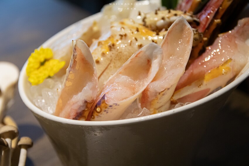台北美食｜品火鍋帝王蟹鍋物吃到飽～台北10年老字號帝王蟹吃到飽餐廳！週年慶加碼日本A5和牛吃到飽只到5月